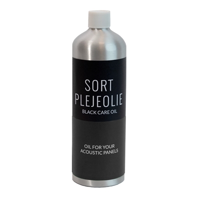 Pflegeöl Schwarz 250ml